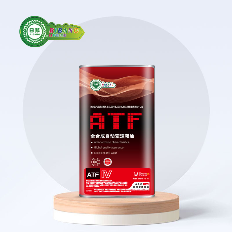 Fluido per trasmissioni automatiche completamente sintetico ATF-IV