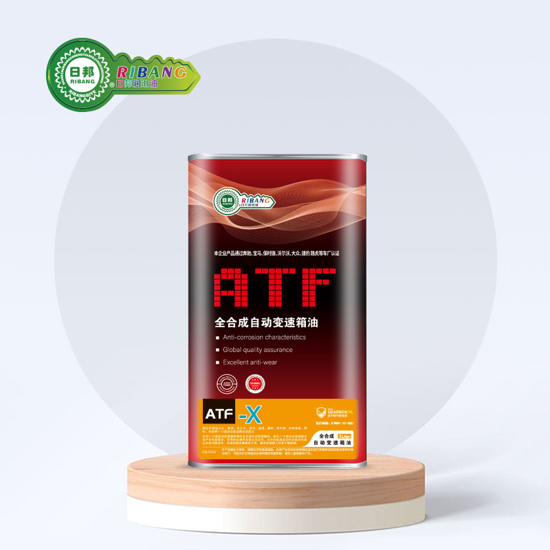 Fluido per trasmissioni automatiche completamente sintetico ATF-X