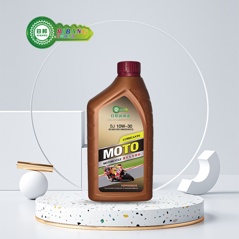 Olio motore speciale per moto SJ